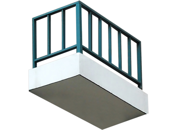 工廠空調(diào)護(hù)欄